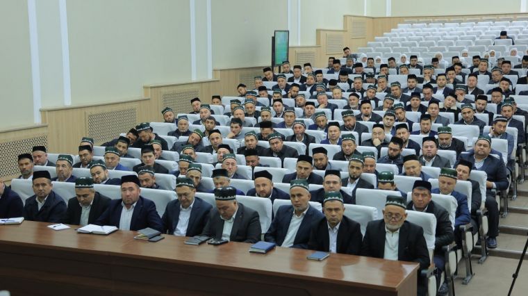 Китоблар тақдимоти ўтказилди