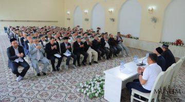 يجري الاستعداد الحار لأداء عبادة الحج