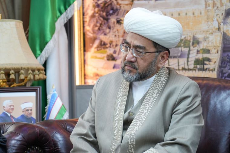 Iordaniya Vaqf vazirligi bilan hamkorlik rivojlanadi