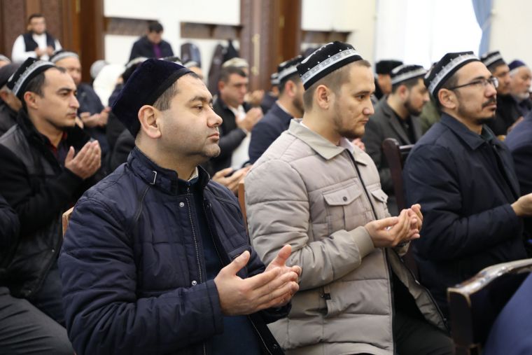 Бўстонлиқда навбатдаги маърифий сайёр йиғилиш (фото+)