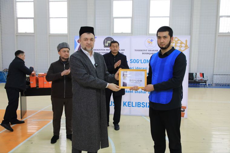 Sport – birdamlik ramzi