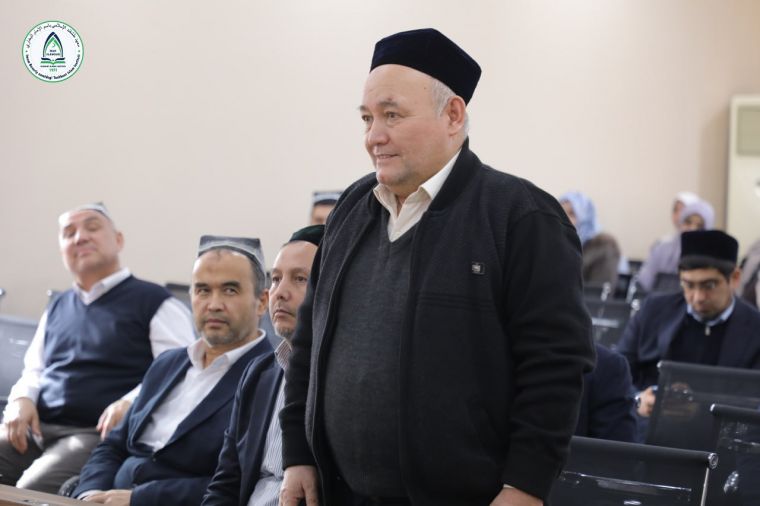 Қишки таътилда малака ошириш семинарлари бошланди (фото)