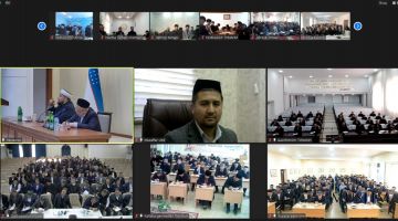 Имомларнинг касб маҳорати оширилмоқда