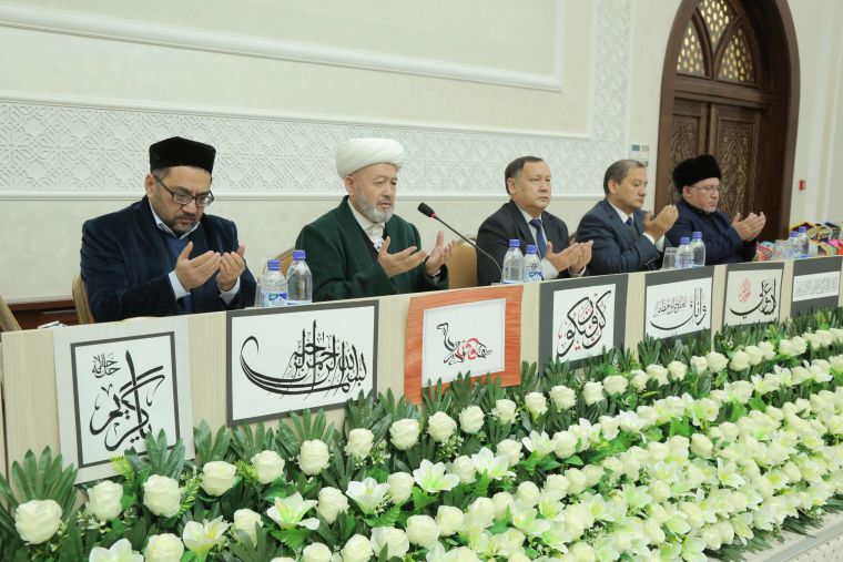 Кўнгилларга ёруғлик, кўзларга ёш келтирган суҳбат