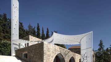 XXI asrning eng go'zal masjidlari ma'lum bo'ldi