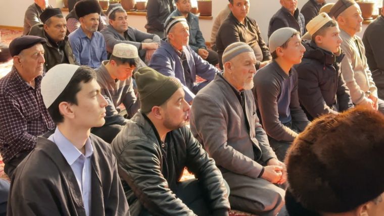 Бухоро имом-хатиблари сайёр йиғилиш ўтказди