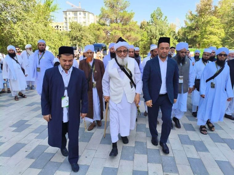 Buxoroda Naqshbandiylik merosiga bag‘ishlangan xalqaro anjuman bo‘lib o‘tdi