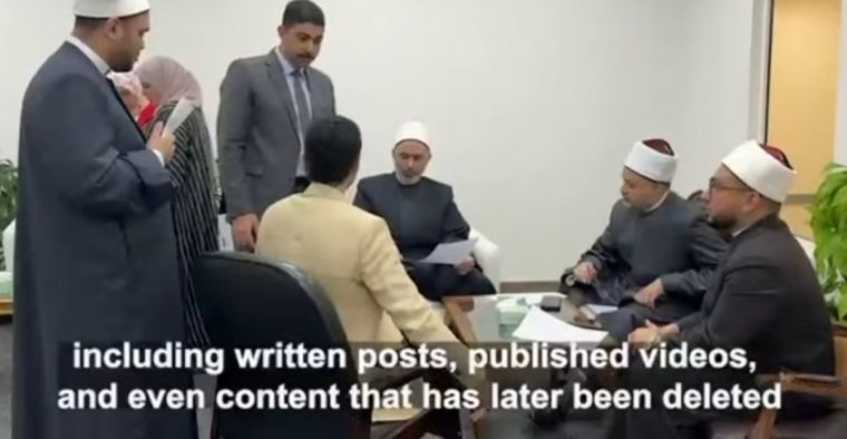 Ўзбек ҳужжатли фильми Ал-Азҳар орқали халқаро аудиторияга тақдим этилмоқда