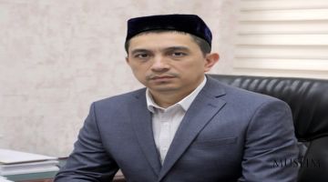 تم تعيين الكاتب الصحفي لإدارة مسلمي أوزبكستان