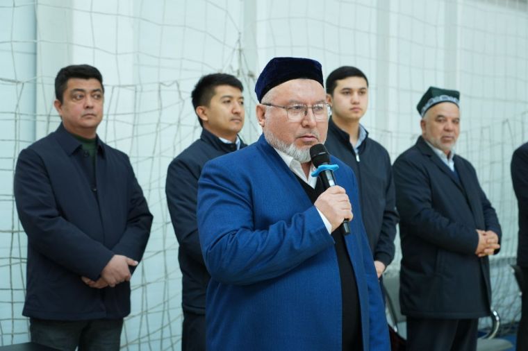 Волейбол ва шахмат мусобақаларининг Республика босқичи бошланди (фотолавҳа)