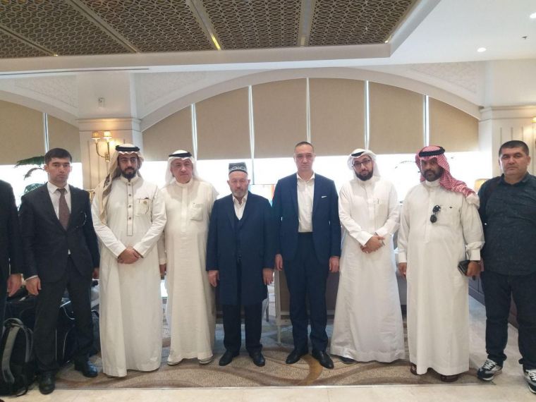 Haj delegatsiyasi Saudiya Arabistoniga jo‘nab ketdi