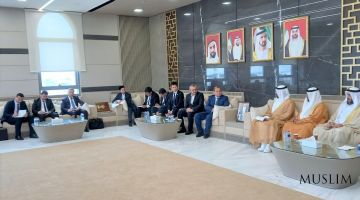 الزيارة التي ساهمت في تعزيزالعلاقات بين البلدين
