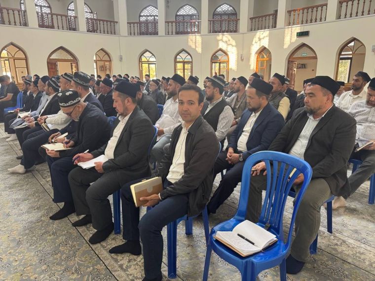Andijondagi ilmiy-amaliy seminarning ilg‘or tajriba va yangicha yondashuvlari hududlarda tadbiq qilinmoqda