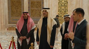 «Центр важно продвигать на международном уровне», – считает генеральный директор Саудовского фонда развития