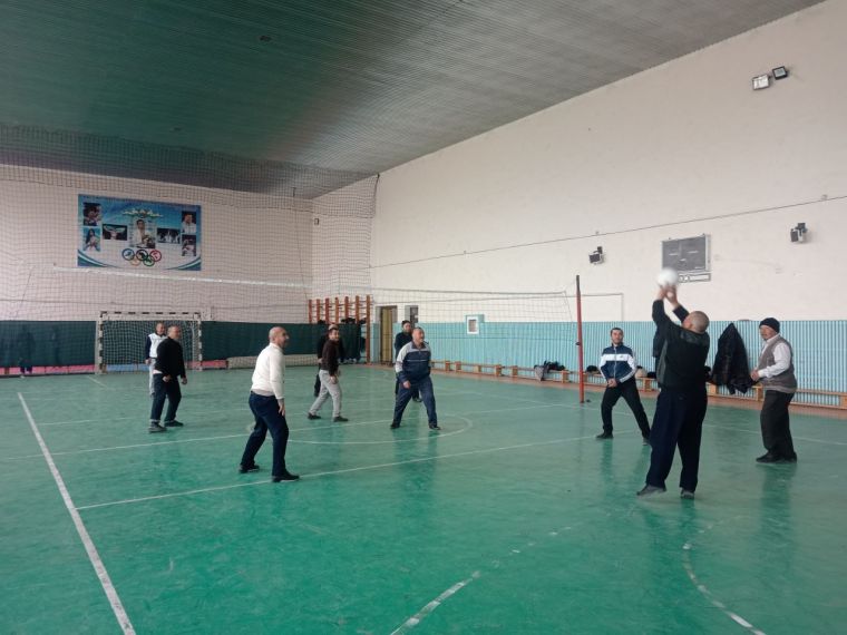 Qashqadaryoda diniy soha vakillari o‘rtasidagi sport musobaqalari boshlandi