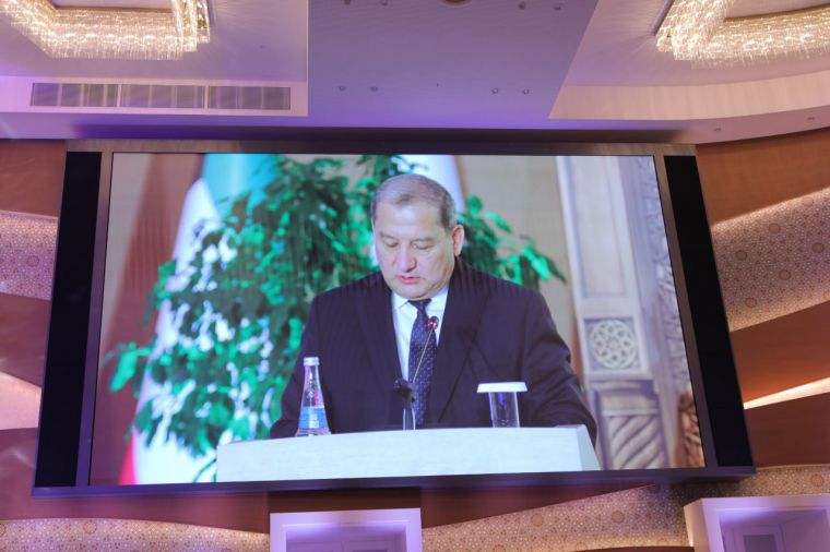 أصبح المؤتمر الدولي غنيا بالمقترحات العملية والمبادرات المتقدمة والمشاريع المبتكرة