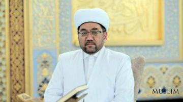 Муфтий Узбекистана стал членом Международного союза мусульманских ученых в Катаре На днях председатель Управления мусульман Узбекистана, муфтий Узбекистана стал членом Международного союза мусульманских ученых в Катаре.  Как передает УзА, об этом соо