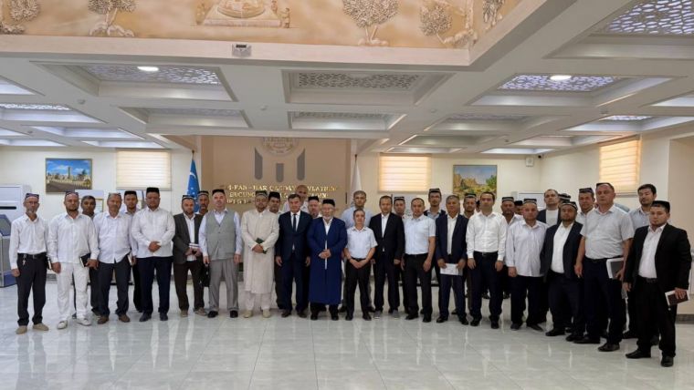 Ulug‘ ajdodimiz me’rosiga oid respublika ilmiy-amaliy anjumani o‘tkazildi (foto+)