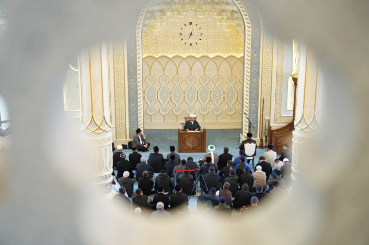  Қуръонда таъкидланган икки улуғ амал васф этилди