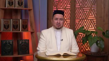 Гўзал хулқ ҳам ибодатдир