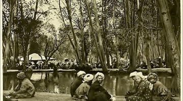 Как праздновали Курбан хайит в Узбекистане 100 лет назад? Архивные фото