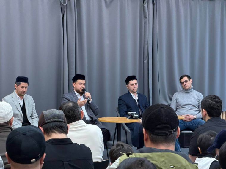 Хориждаги ватандошлар иштирокида Рамазон тадбирлари давом этмоқда