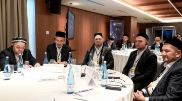 Дин ва жамоат етакчилари учун замонавий медиа бўйича семинар тренинг бўлиб ўтди