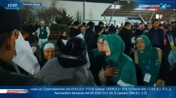 Ногиронлиги бўлган бир гуруҳ юртдошларимиз Умра ибодатини адо этдилар