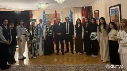 В Анкаре выдвинуто предложение о создании в Узбекистане медресе, признанного на международном уровне 