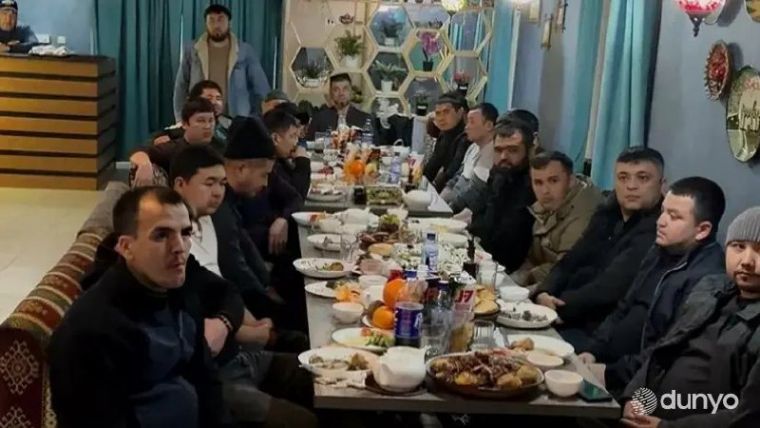 В честь Рамазана дипломаты Узбекистана организовали в Краснодаре ифтар для соотечественников 