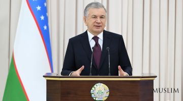 Юртбошимиз Рамазонда саховат тадбирларини кўпайтиришга урғу қаратди