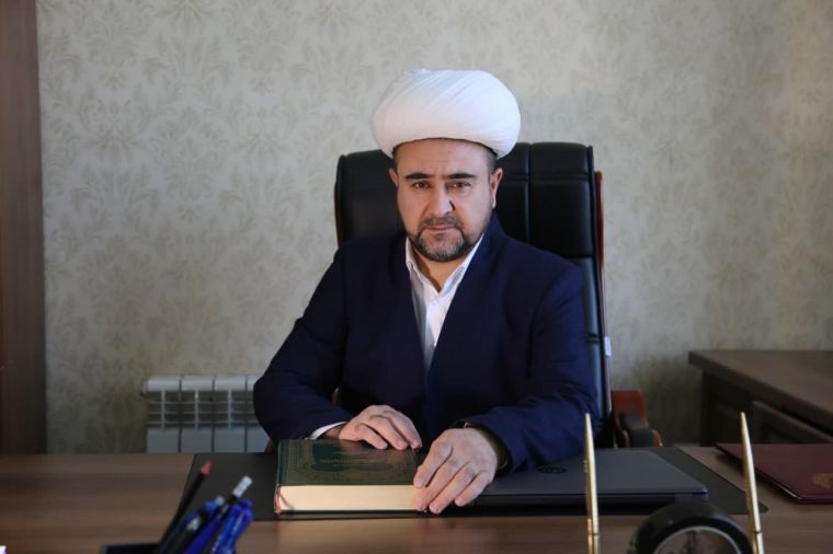 Кўчат экиб, боғ барпо этайлик!