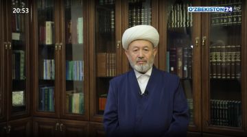 Muftiy Usmonxon Alimov hazratlari yurtdoshlarga, yoshlarga va ilm ahliga murojaat qildilar