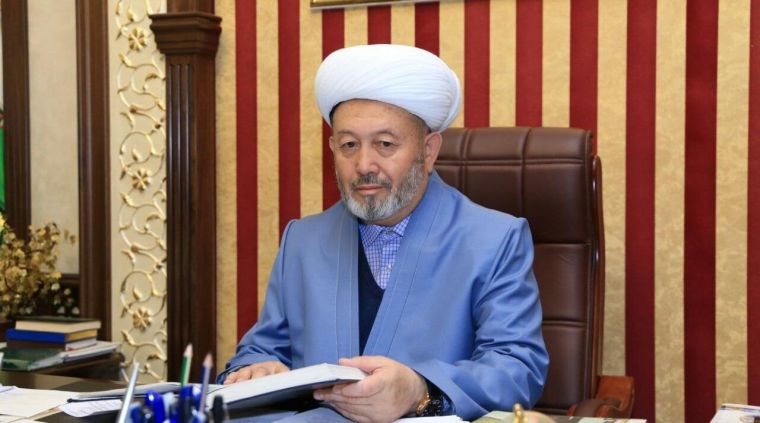 Ўзбекистон мусулмонлари идораси раиси, муфтий  Усмонхон АЛИМОВ ҳазратларининг Матбуот ва оммавий ахборот воситалари ходимларига байрам табриклари