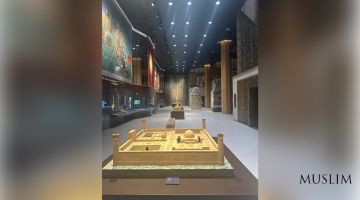 Исламская мысль и архитектурный подъём – опыт Центральной Азии