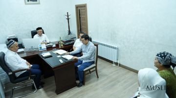 Мурожаатлар эътиборда (фотолавҳа)