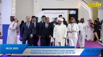 “Jumadan jumagacha” muhim xabarlarning qisqacha tafsiloti (15-01-2023)