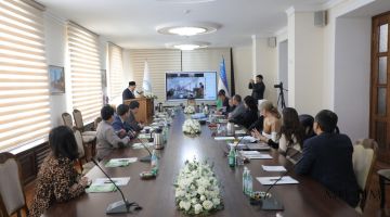 ХУШХАБАР: ОЛИМ ИМОМЛАР САФИ КЕНГАЙМОҚДА