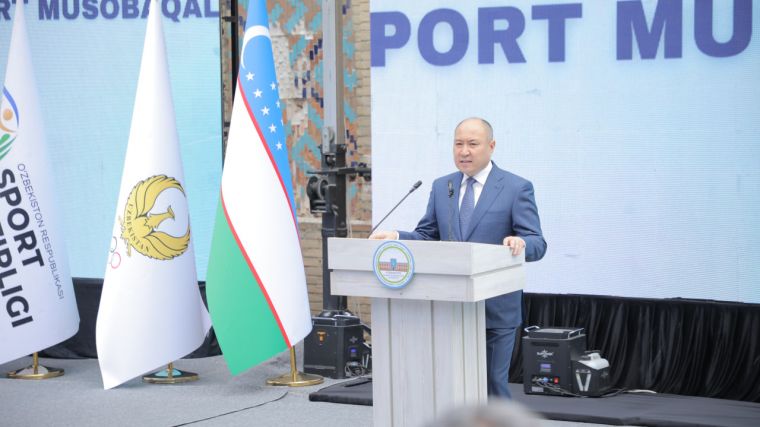 Ilk marotaba “Imom Moturidiy kubogi” sport musobaqaci o‘tkazilmoqda
