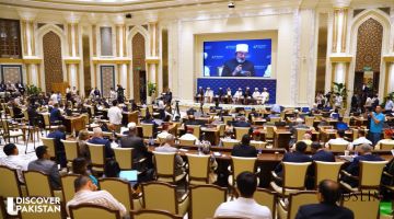 “Discover Pakistan” телеканалида Ўзбекистоннинг маънавий-маърифий меросига бағишланган кўрсатув намойиш қилинди