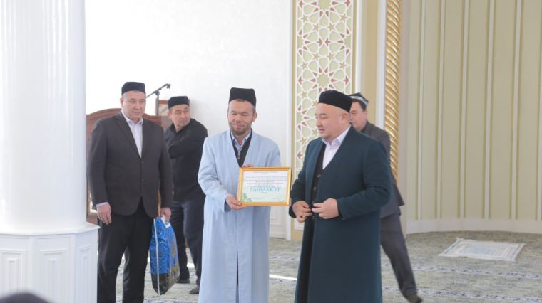 Қорақалпоғистонда 