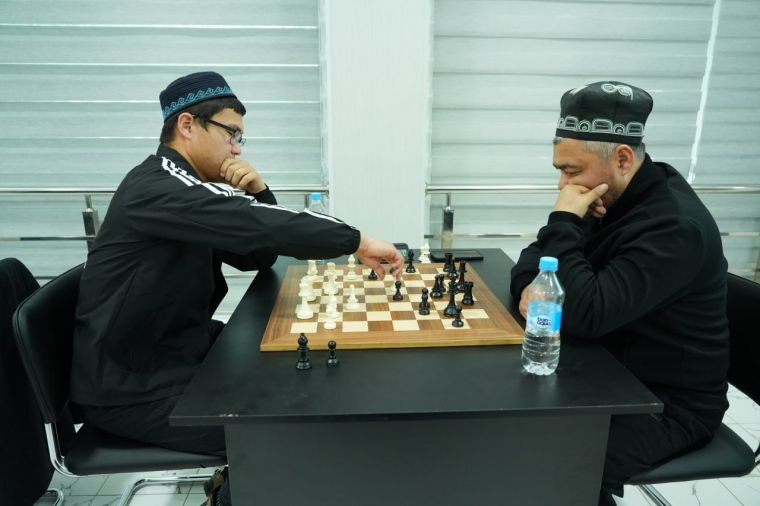 Волейбол ва шахмат мусобақаларининг Республика босқичи бошланди (фотолавҳа)