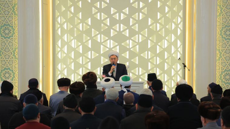 Имом-хатиблар олдига янги вазифалар қўйилди