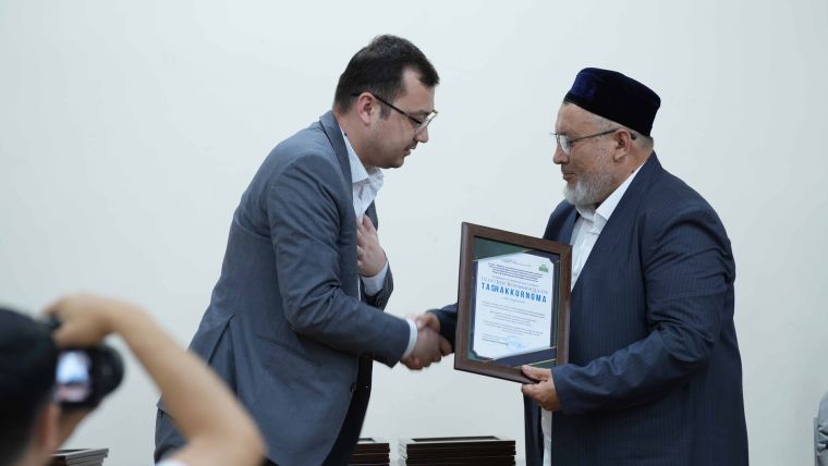 HAMKOR JURNALIST, BLOGЕR VA MATBUOT KOTIBLARI QUTLANDI