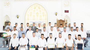 أقيمت المرحلة الإقليمية لمسابقة 