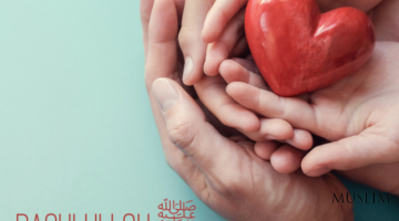 Jannat ahlining barchasi xushmuomala