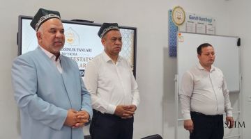 ЯКУНИЙ АТТЕСТАЦИЯ ИМТИҲОНЛАРИ БОШЛАНДИ