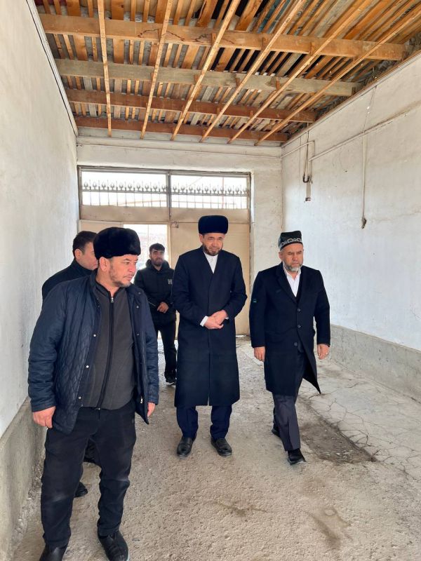 Imomlar va hojilar faoliyati yuqori baholandi