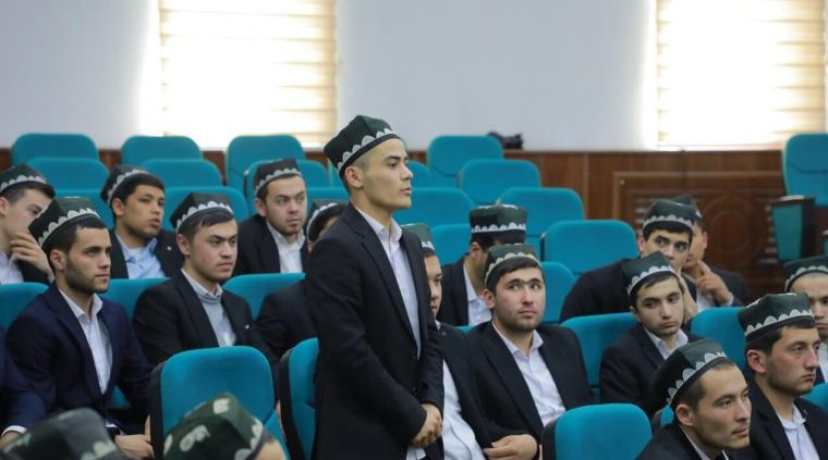 Namanganda imom-xatiblar va talaba yoshlar bilan uchrashuvlar o‘tkazildi