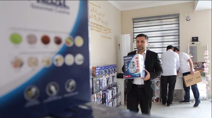 ТАЪЛИМГА ЭЪТИБОР – КЕЛАЖАККА ЭЪТИБОР